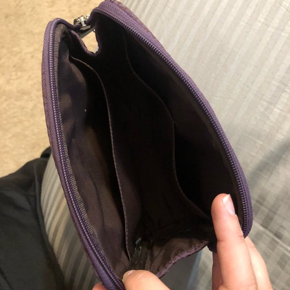 Coach cosmetics bag - Picture 6 of 6